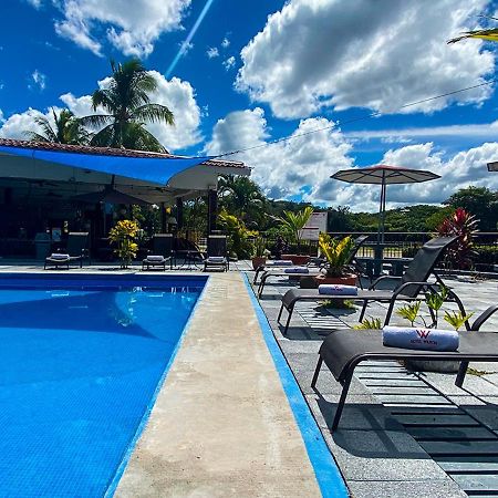 Hotel El Regalo Nicoya Luaran gambar
