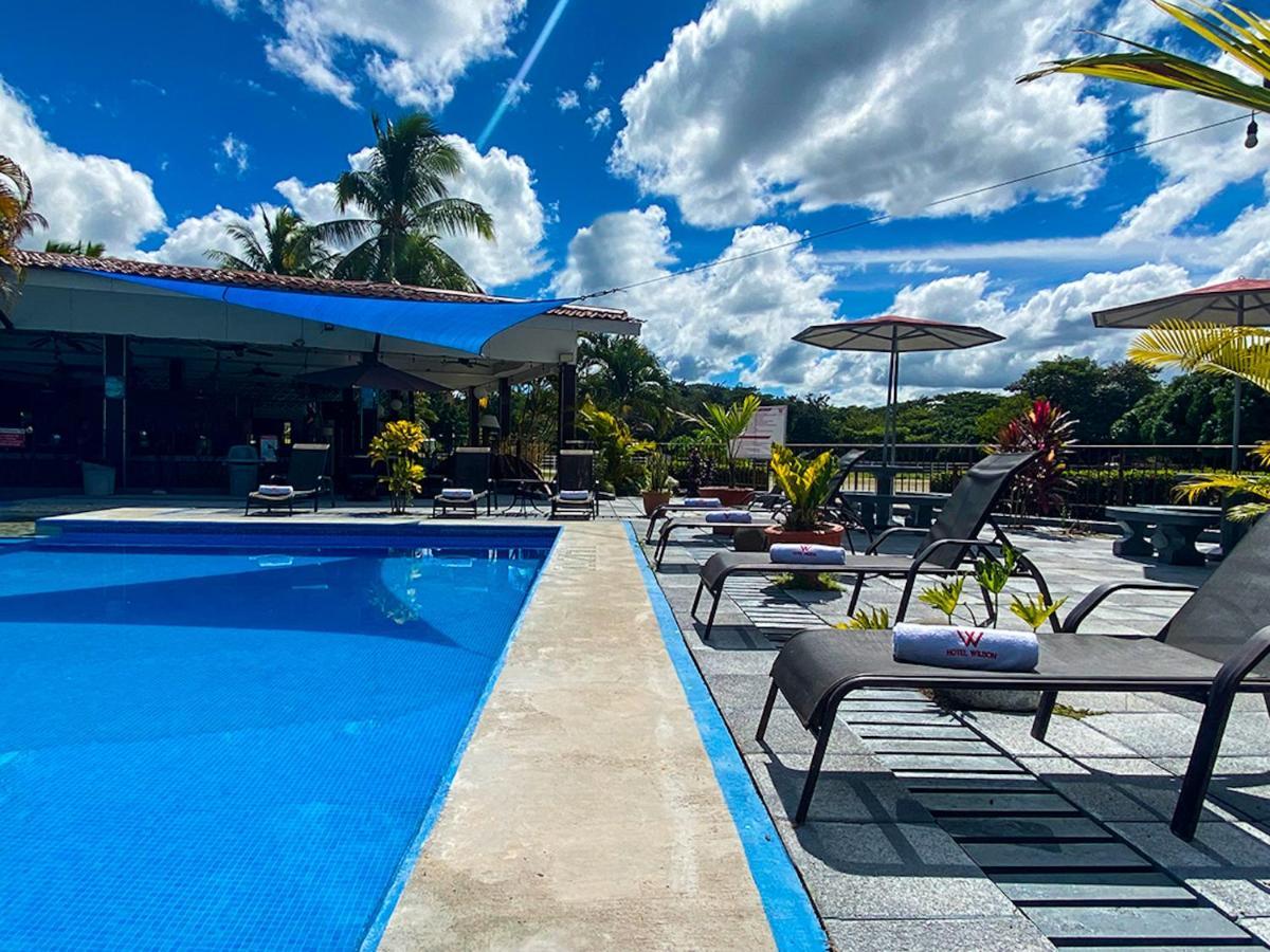 Hotel El Regalo Nicoya Luaran gambar