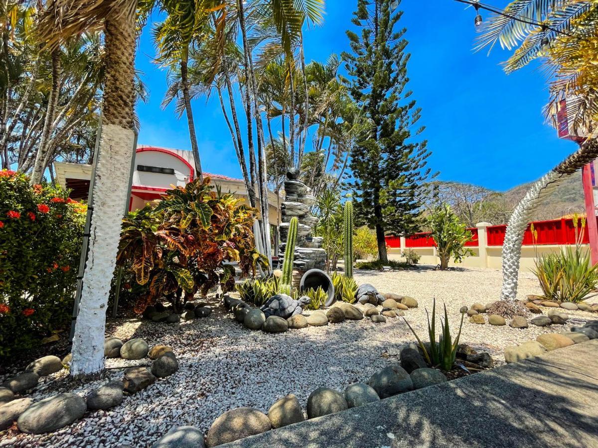 Hotel El Regalo Nicoya Luaran gambar